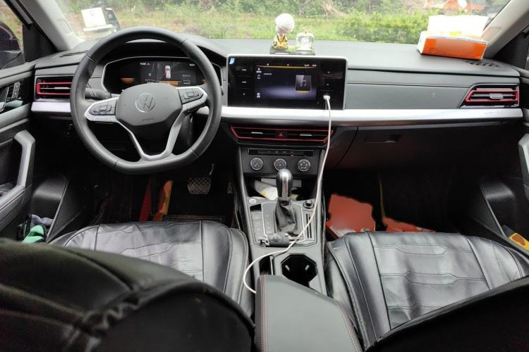 Used Volkswagen Lavida 2023 280TSI DSG Full-Comfort Edition Interior 2