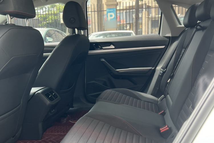 Used Volkswagen Lavida 2023 300TSI DSG Starry Full-Comfort Edition Interior 2