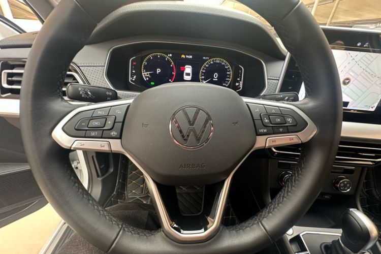 Used Volkswagen Lavida 2023 Revised Version 1.5L Automatic 5 Millionth Edition Interior 2