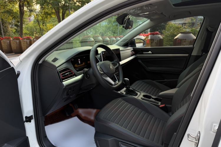 Used Volkswagen Lavida 2023 280TSI DSG Starry Sky Deluxe Edition Interior 2