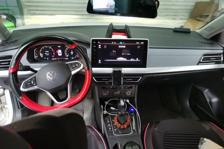 Used Volkswagen Lavida 2023 Revised Version 1.5L Automatic Starry Sky Edition – 5 Million Units Interior 2