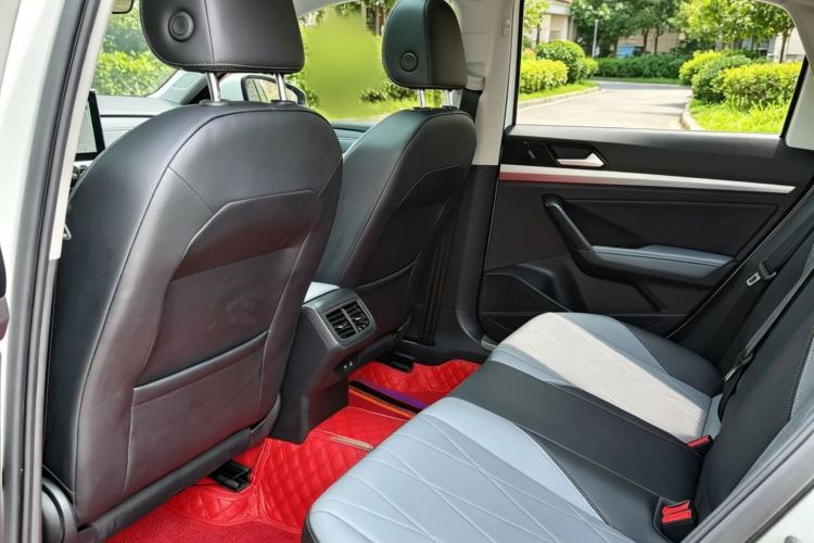 Used Volkswagen Lavida 2023 Revised Version 1.5L Automatic 5 Millionth Edition Interior 2