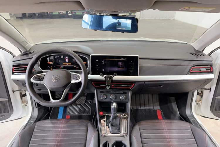 Used Volkswagen Lavida 2023 280TSI DSG Starry Sky Deluxe Edition Interior 3