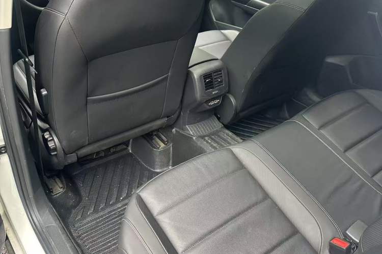 Used Volkswagen Lavida 2023 New Sharp 1.5L Automatic New Wish Edition Interior 3