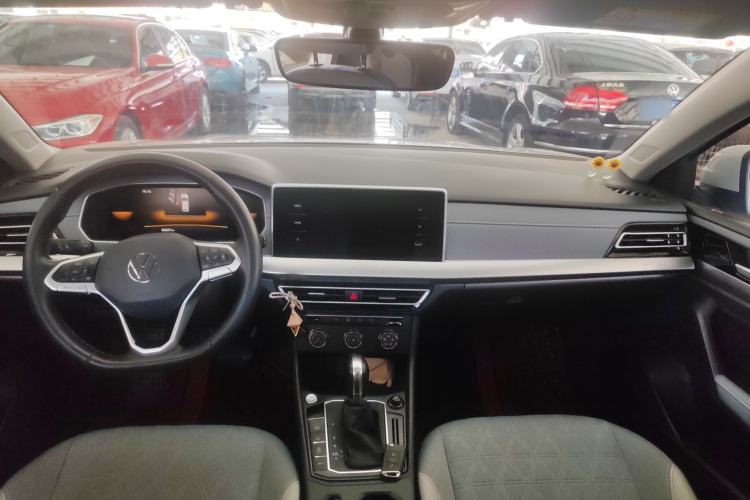 Used Volkswagen Lavida 2023 280TSI DSG Full-Comfort Edition Interior 3