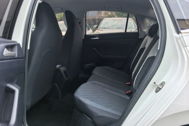 Used Volkswagen Lavida 2023 New Sharp 1.5L Automatic New Wish Edition Interior 3