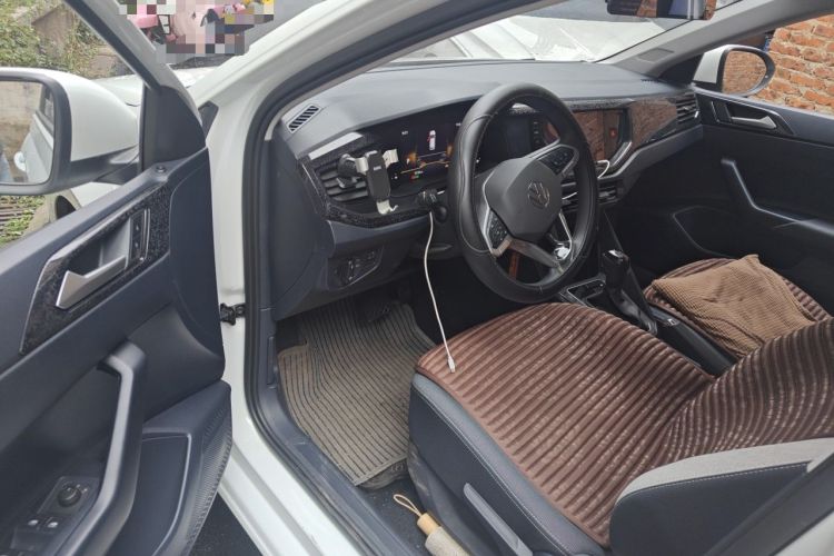 Used Volkswagen Lavida 2023 New Sharp 1.5L Automatic Excellent New Edition Interior 3