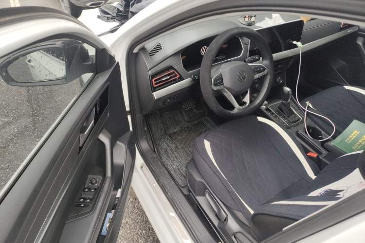 Used Volkswagen Lavida 2023 280TSI DSG Starry Sky Deluxe Edition Interior 3