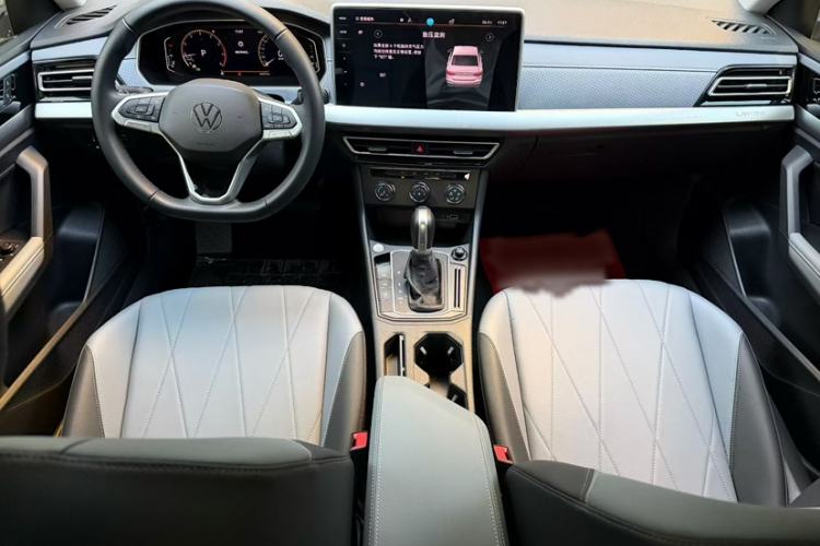 Used Volkswagen Lavida 2023 Revised Version 1.5L Automatic Starry Sky Edition – 5 Million Units Interior 3