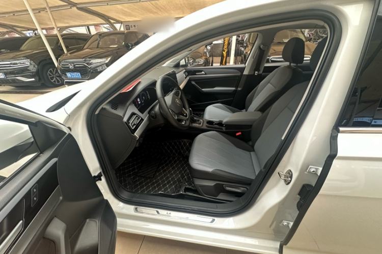 Used Volkswagen Lavida 2023 Revised Version 1.5L Automatic 5 Millionth Edition Interior 3