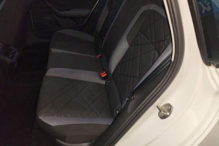 Used Volkswagen Lavida 2023 Revised 1.5L Automatic DeYi Edition Interior 4