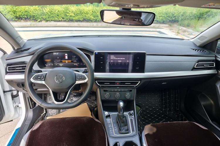 Used Volkswagen Lavida 2023 280TSI DSG Full-Comfort Edition Interior 4