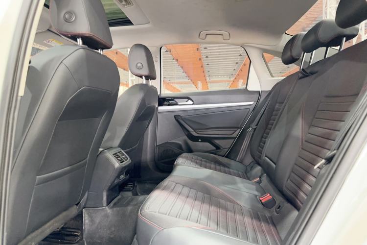 Used Volkswagen Lavida 2023 280TSI DSG Starry Sky Deluxe Edition Interior 4