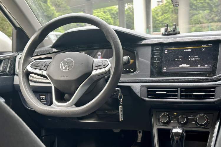 Used Volkswagen Lavida 2023 New Rui 1.5L Automatic New Yi Edition Interior 4