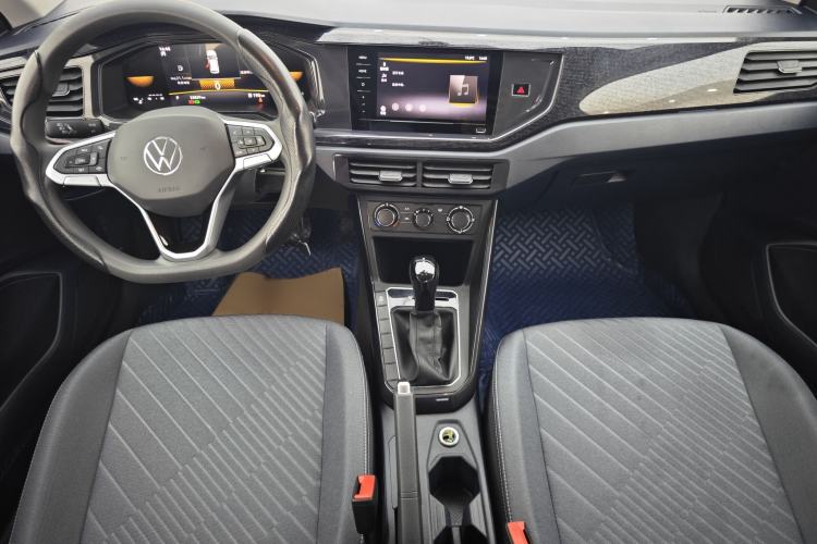 Used Volkswagen Lavida 2023 New Rui 1.5L Automatic New Yi Edition Interior 4