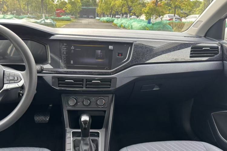 Used Volkswagen Lavida 2023 New Sharp 1.5L Automatic Excellent New Edition Interior 4