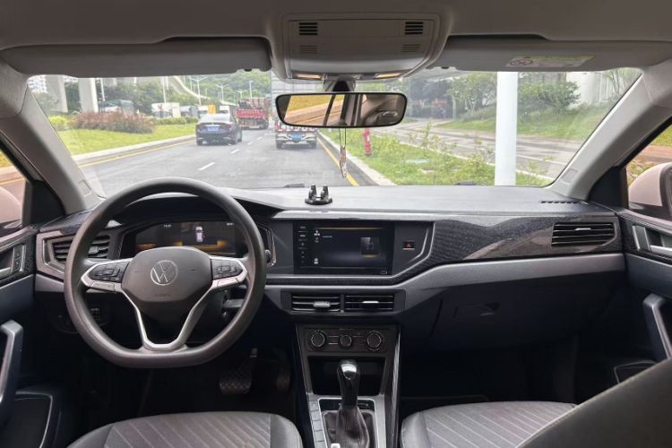 Used Volkswagen Lavida 2023 New Rui 1.5L Automatic New Yi Edition Interior 4
