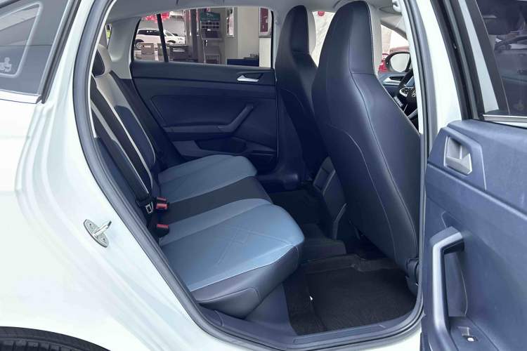 Used Volkswagen Lavida 2023 New Sharp 1.5L Automatic New Wish Edition Interior 4