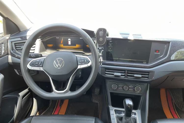 Used Volkswagen Lavida 2023 New Rui 1.5L Automatic New Yi Edition Interior 5