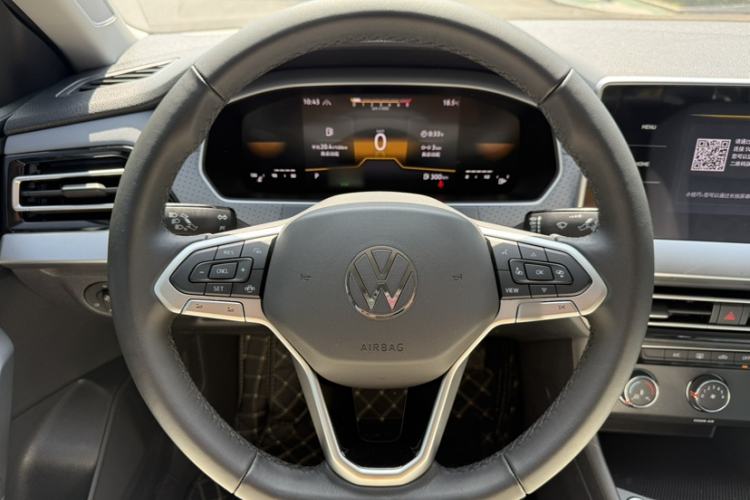 Used Volkswagen Lavida 2023 280TSI DSG Full-Comfort Edition Interior 5