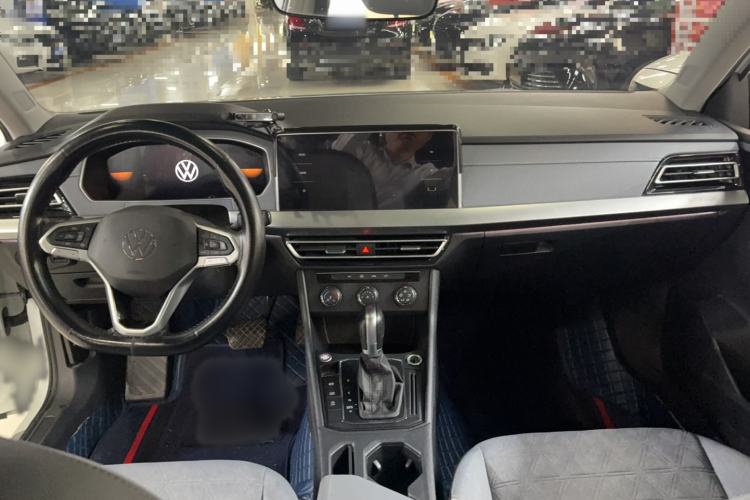 Used Volkswagen Lavida 2023 1.5L Automatic Full-Comfort Edition Interior 6