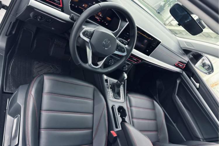 Used Volkswagen Lavida 2023 300TSI DSG Starry Full-Comfort Edition Interior 6