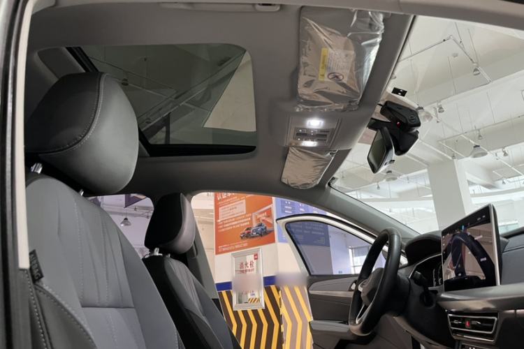 Used Volkswagen Lavida 2023 Revised Version 1.5L Automatic 5 Millionth Edition Interior 8