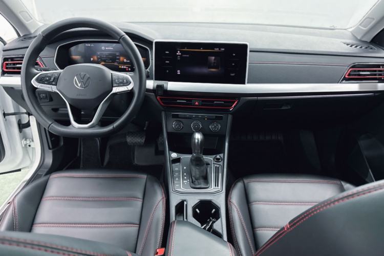 Used Volkswagen Lavida 2023 300TSI DSG Starry Full-Comfort Edition Interior 8