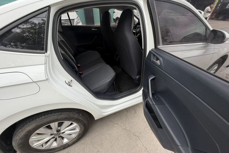 Used Volkswagen Lavida 2023 New Rui 1.5L Automatic New Yi Edition Interior 9