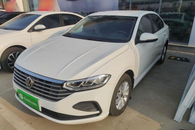 Used Volkswagen Lavida 2023 Revised 1.5L Automatic DeYi Edition