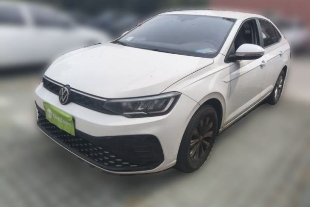 Used Volkswagen Lavida 2023 New Rui 1.5L Automatic New Yi Edition