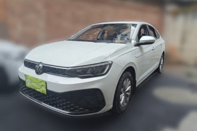 Used Volkswagen Lavida 2023 New Sharp 1.5L Automatic Excellent New Edition