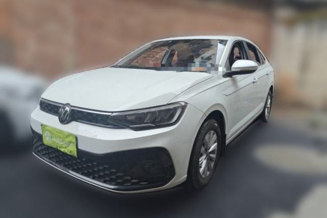 Used Volkswagen Lavida 2023 New Sharp 1.5L Automatic Excellent New Edition