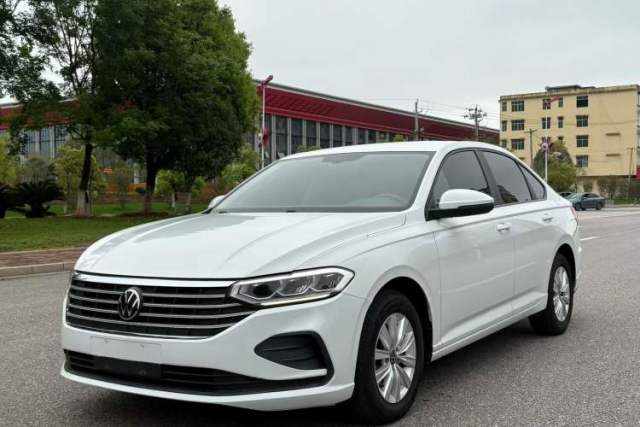 Used Volkswagen Lavida 2023 1.5L Automatic De Yi Edition