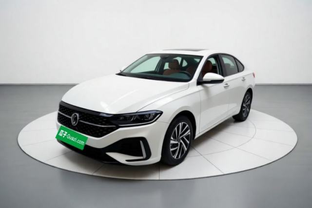 Used Volkswagen Lavida 2023 Revised Version 1.5L Automatic Starry Sky Edition – 5 Million Units