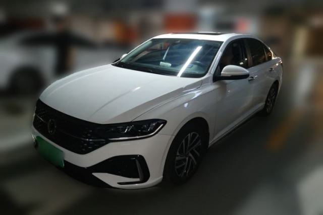 Used Volkswagen Lavida 2023 Revised Version 1.5L Automatic Starry Sky Edition – 5 Million Units