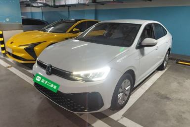 Used Volkswagen Lavida 2023 New Rui 1.5L Automatic New Yi Edition