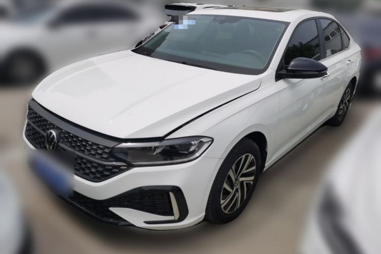 Used Volkswagen Lavida 2023 280TSI DSG Starry Sky Deluxe Edition Guazi used car, China used car export, Used car for sale, Used  cars, Cheapest cars for sale