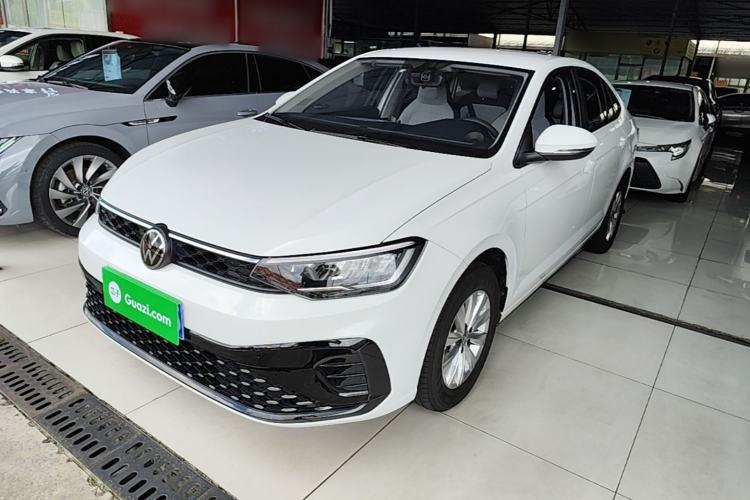Used Volkswagen Lavida 2023 New Rui 1.5L Automatic New Yi Edition Guazi used car, China used car export, Used car for sale, Used cars, Cheapest cars for sale