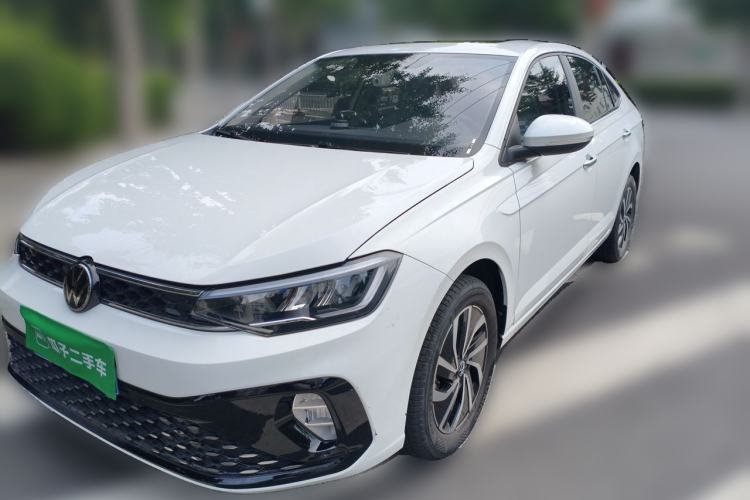 Used Volkswagen Lavida 2023 New Sharp 1.5L Automatic Outstanding New Vision Edition Guazi used car, China used car export, Used car for sale, Used cars, Cheapest cars for sale