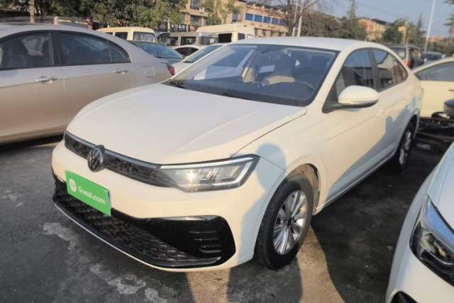Ojetý Volkswagen Lavida 2023 New Rui 1.5L Automatic New Yi Edition