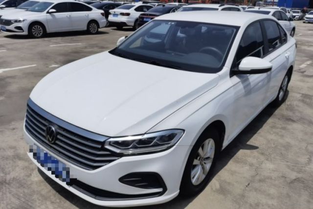 Used Volkswagen Lavida 2023 Revised 1.5L Automatic DeYi Edition