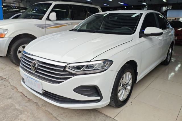 Ojetý Volkswagen Lavida 2023 Revised 1.5L Automatic DeYi Edition