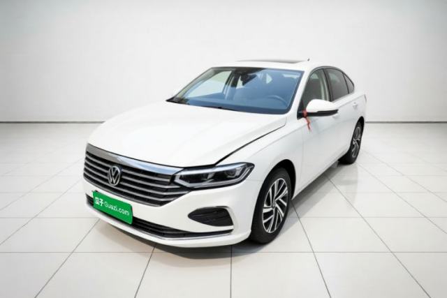 Volkswagen Lavida 2023 1.5L Automatic 5 Million Edition с пробегом