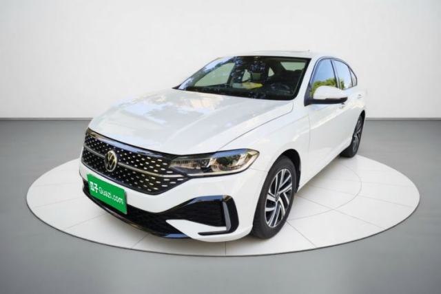 Used Volkswagen Lavida 2023 1.5L Automatic Starry Sky 5 Million Edition