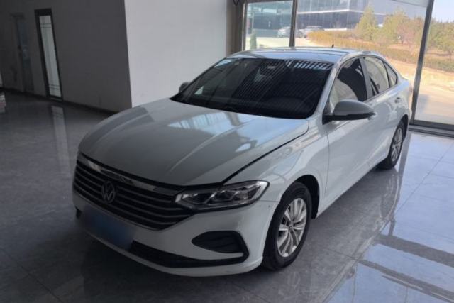 Ojetý Volkswagen Lavida 2023 1.5L Automatic De Yi Edition