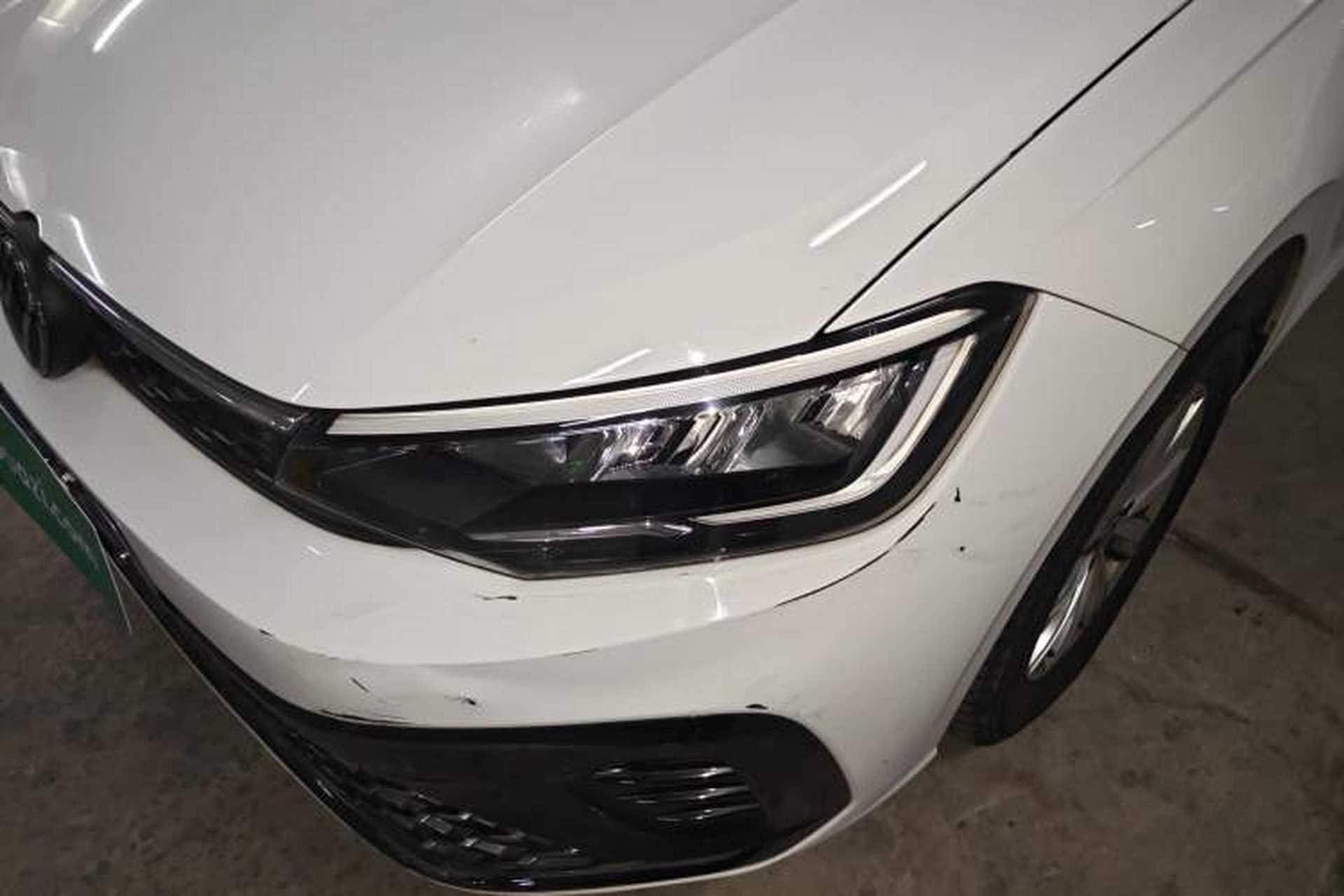 Used Volkswagen Lavida 2023 New Sharp 1.5L Automatic Excellent New Edition Left Front Headlight