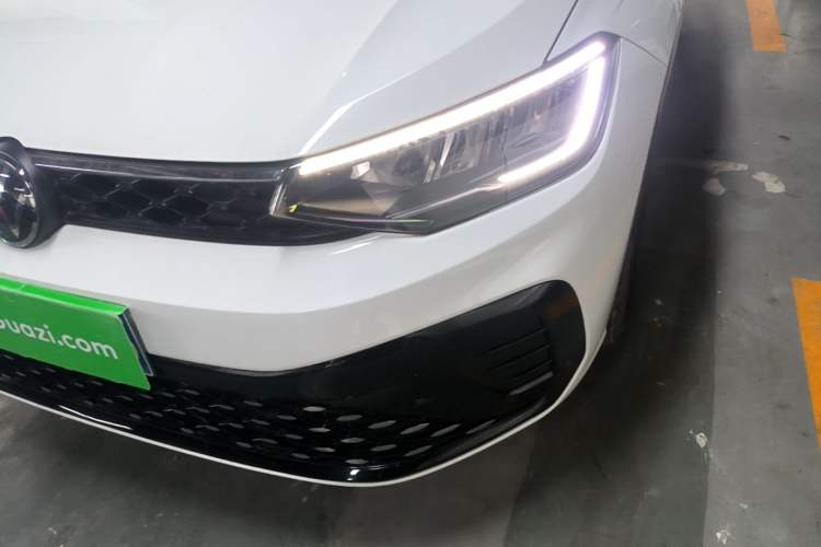 Used Volkswagen Lavida 2023 New Sharp 1.5L Manual New Comfort Edition Left Front Headlight