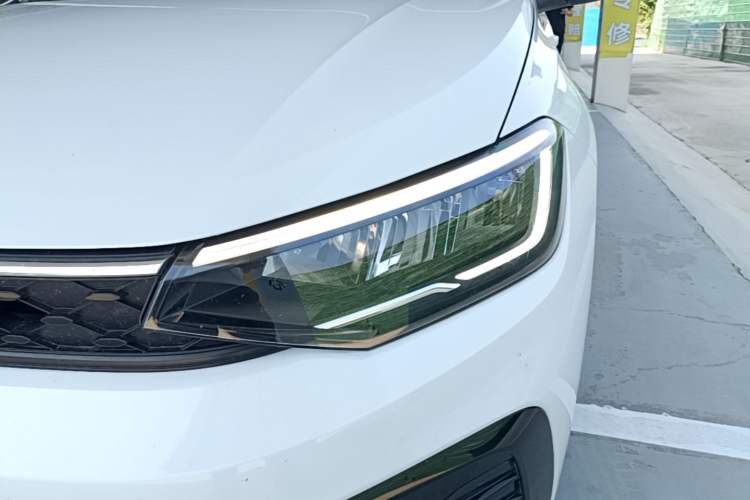 Used Volkswagen Lavida 2023 New Rui 1.5L Automatic New Yi Edition Left Front Headlight
