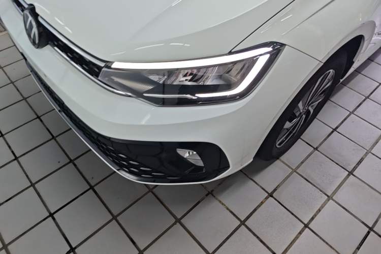Used Volkswagen Lavida 2023 New Sharp 1.5L Automatic New Wish Edition Left Front Headlight